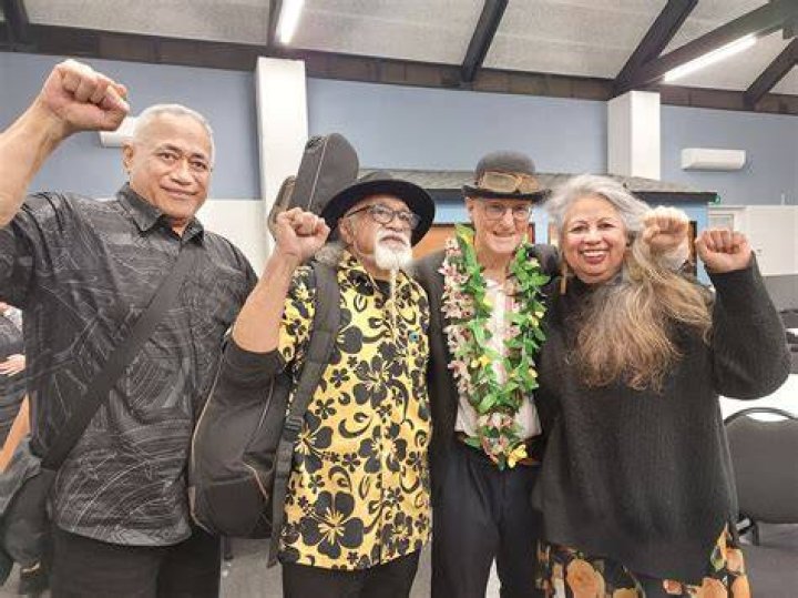 Patricia Anoi'i: The Legacy Of A Polynesian Powerhouse