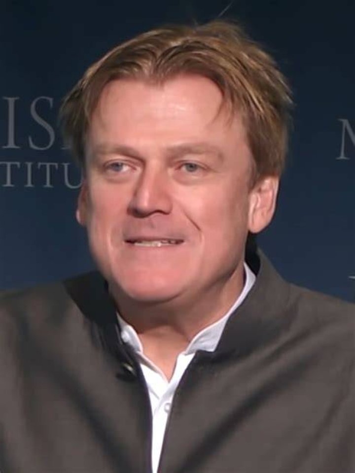 Patrick Byrne's Remarkable Net Worth: A Comprehensive Analysis