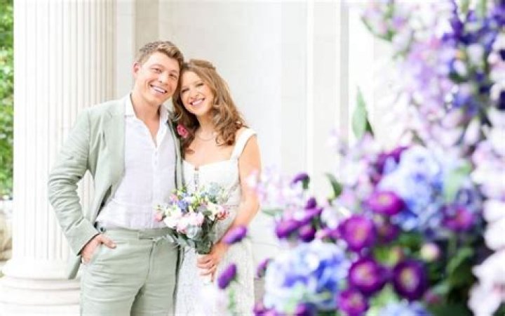 Patrick Christy's Grand Wedding To Emily Carver