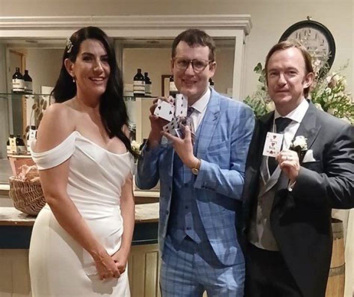 Patrick Cristy's Unforgettable Wedding Celebration