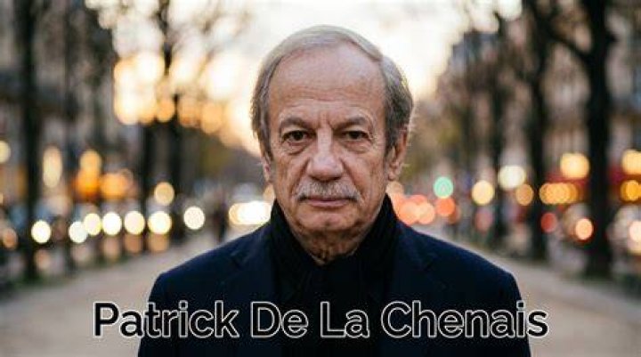 Patrick De La Chenais: A Comprehensive Guide To His Life And Work