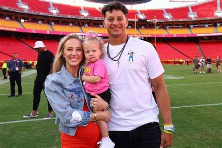 Patrick Mahomes' Daughter's Health Explored