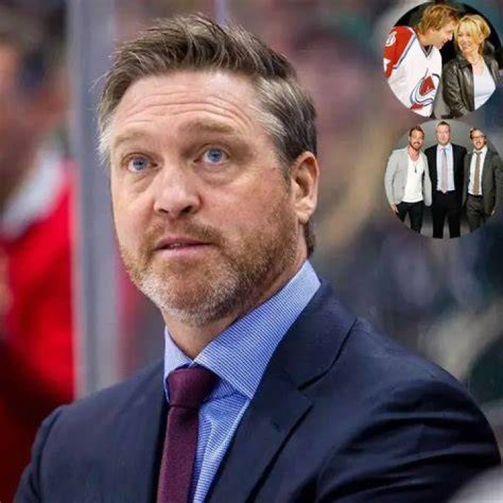 Patrick Roy Got Two Sons From Wife But Couldn't Save His Married Life