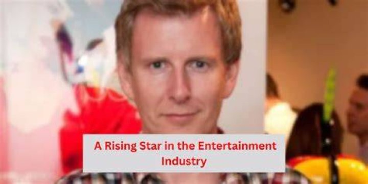 Patrick Stassi: A Rising Star In The Entertainment Industry