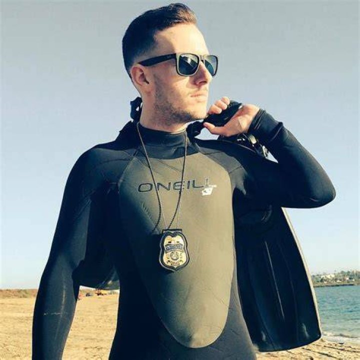 Patty Mayo on Instagram &ldquo;Scuba Steve is my idol. 