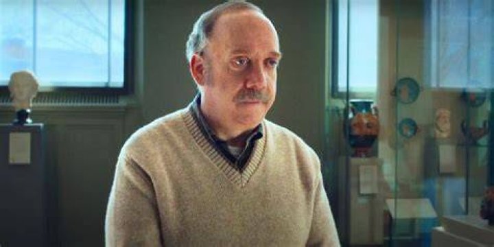 "Paul Giamatti Eye The Holdover" Unveils Profound Insights