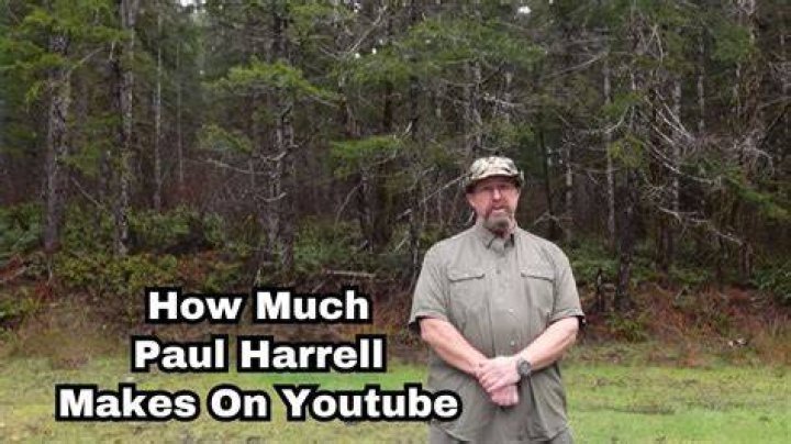 Paul Louis Harrell Net Worth 2024 Wiki Bio, Married, Dating, Family