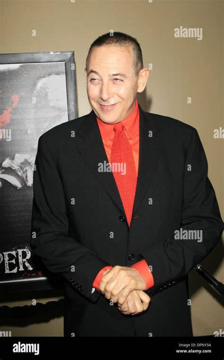 Paul Reubens Docs Set From Safdie Brothers, HBO Hollywood Reporter