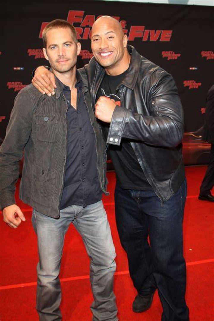 Paul Walker&rsquo;s height, weight. Paleo diet sculpted his body