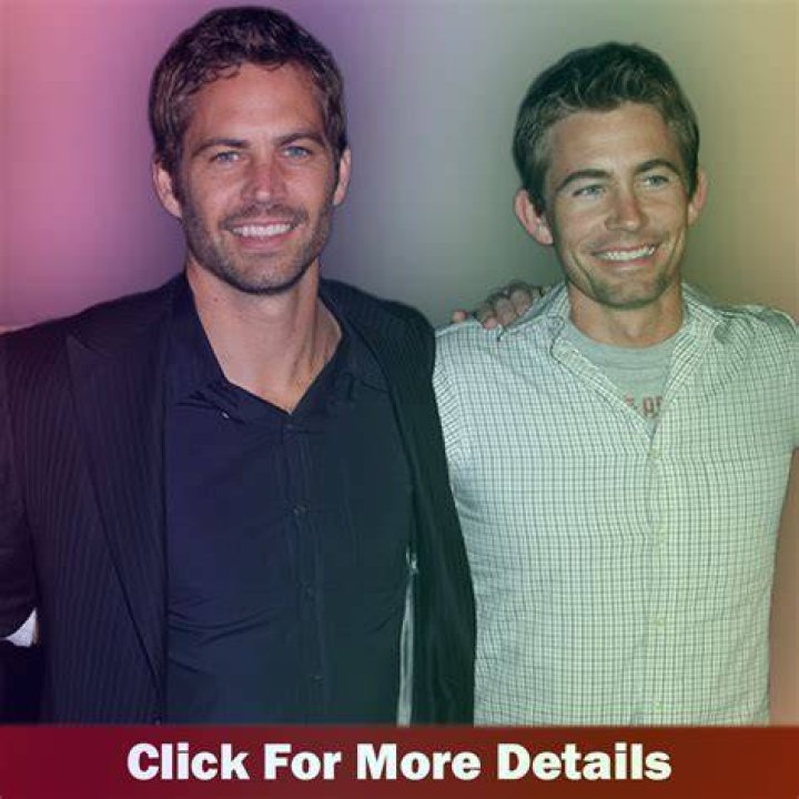 Paul Walker's Marital Status Revealed