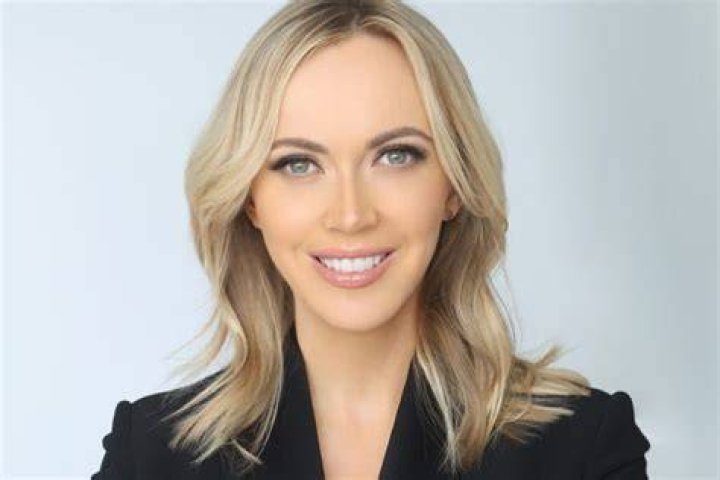 Paula Reid's Wedding: A Lavish Affair For The CNN Correspondent