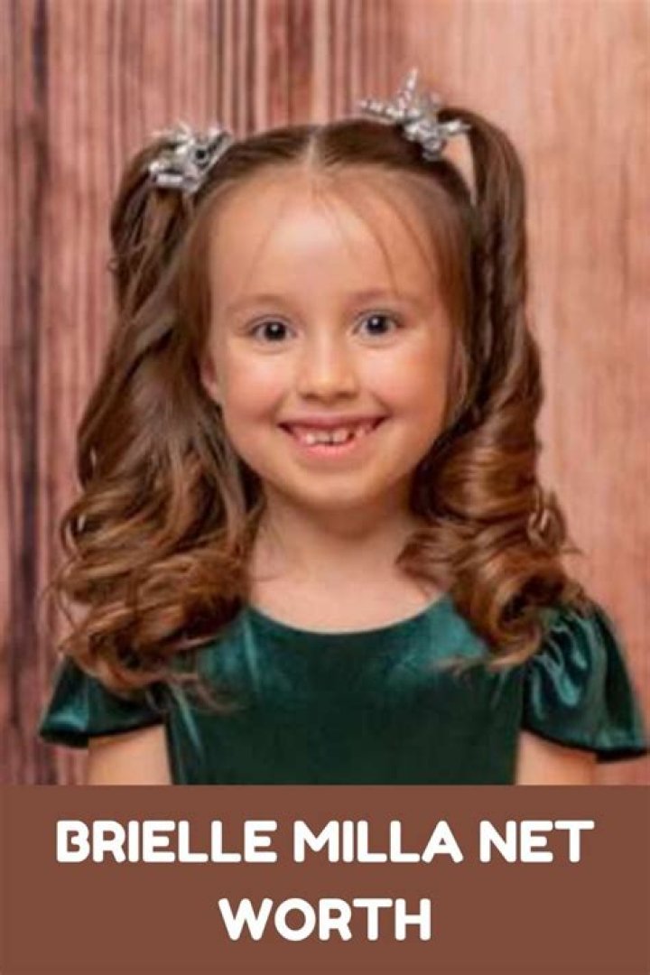 Peek Inside: Brielle Milla's Impressive Net Worth