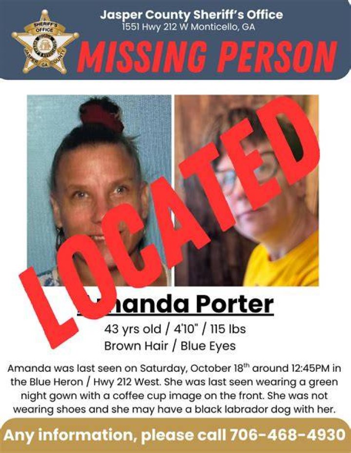 Pennsylvania Shayla Porter Missing Update Is She Found