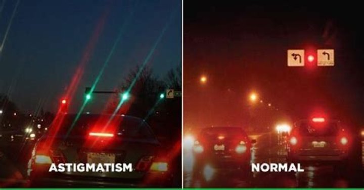 People with astigmatism ariving at night be like iFunny