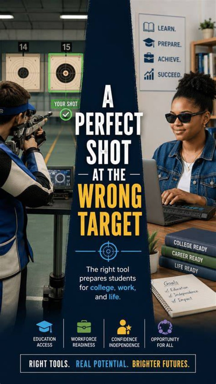 Perfect Shot: The Mark Of A Skilled Rifleman