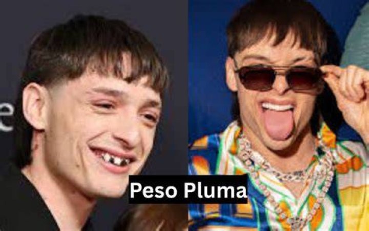 Peso Pluma How tall is Peso Pluma?