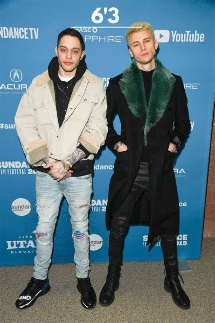 Pete Davidson Height In Feet
