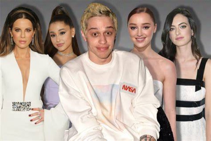 Pete Davidson's Dating History: The Ultimate Guide