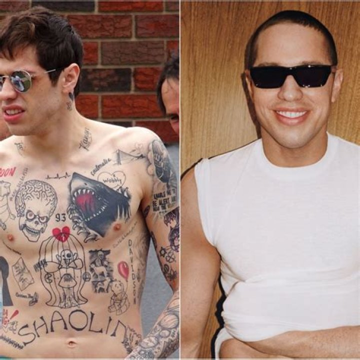 Pete Davidson's Tattoo Collection: A Comprehensive Guide