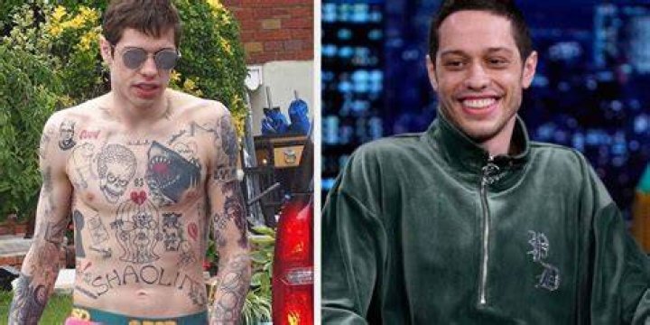 Pete Davidson's Weight Loss Journey: Uncovering The Truth