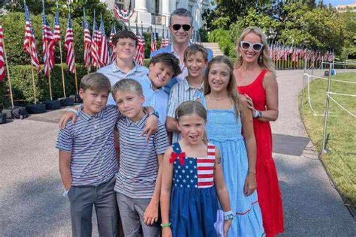 Pete Hegseth's Offspring: Meet His Sons And Daughters