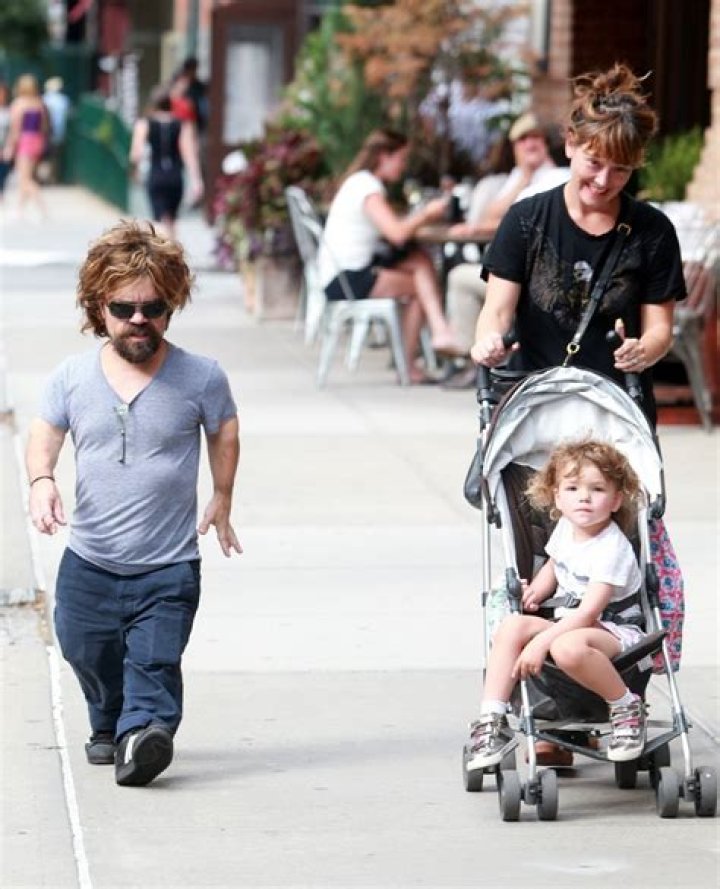 Peter Dinklage's Son: Family Life Of The Game Of Thrones Star