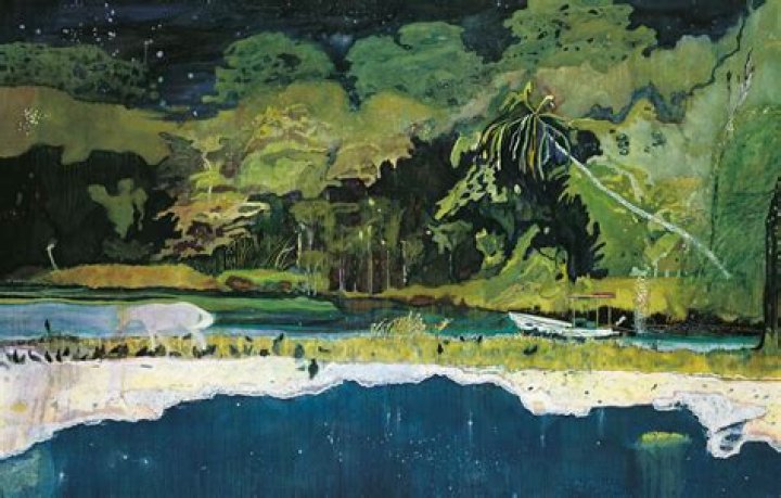Peter Doig's Matrimonial Muse: Unveiling His Wife's Influence