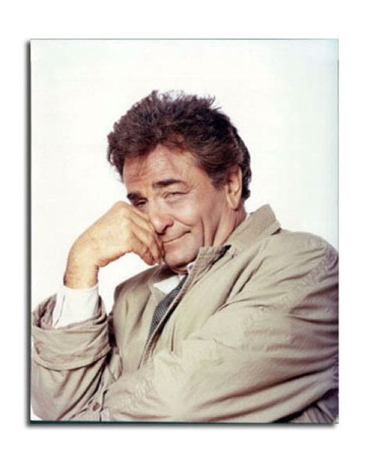 Peter Falk photo gallery high quality pics of Peter Falk ThePlace