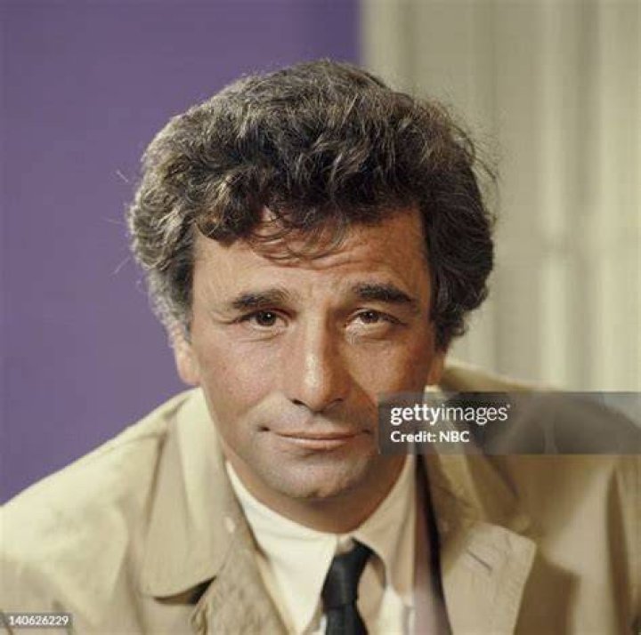 Peter Falk: The Legendary Lieutenant Columbo