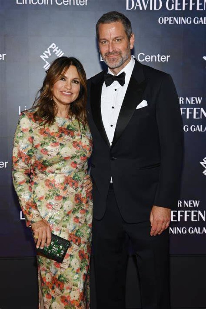 Peter Hermann POPSUGAR Celebrity