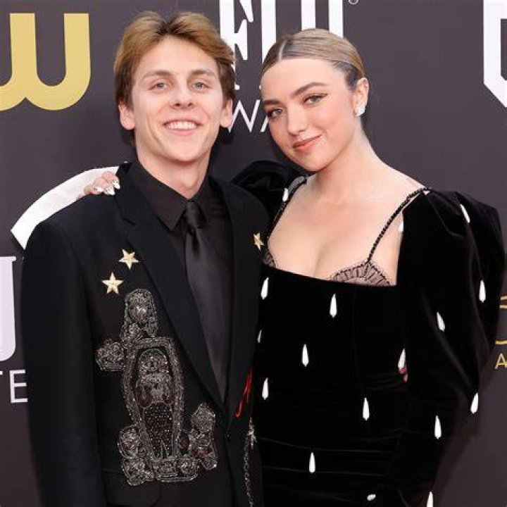 Peyton List and Jacob Bertrand Peyton list, Madison pettis, Payton list