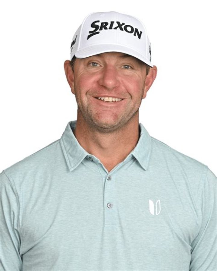 PGA Star Lucas Glover Says Wife Attacked Him Over Bad Golf Tourney