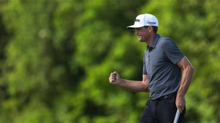 PGA Tour pro Keegan Bradley & wife Jillian Stacey expecting!