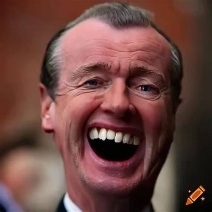 Phil Murphy teeth What happened to Phil Murphy's teeth?