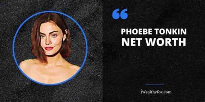Phoebe Tonkin Net Worth
