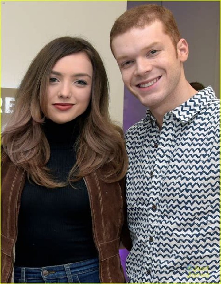 Photo peyton list cameron monaghan break up 04 Photo 4213841 Just