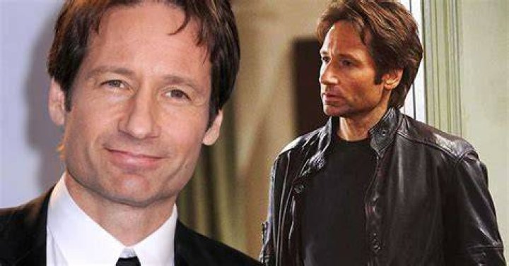 Photos David Duchovny and his daughter at the Knicks game March 5