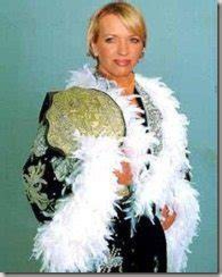 PHOTOS Jacqueline Beems (Jacquie Flair Beems) WWE Ric Flair's Wife