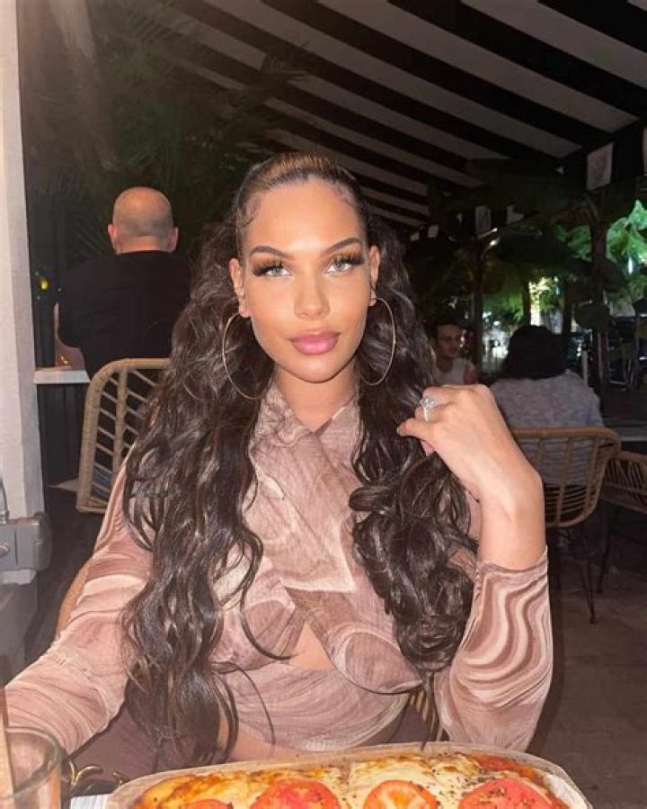 Picture of Amirah Dyme