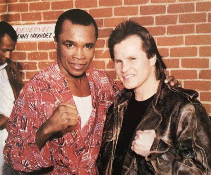 Picture of Benny Urquidez