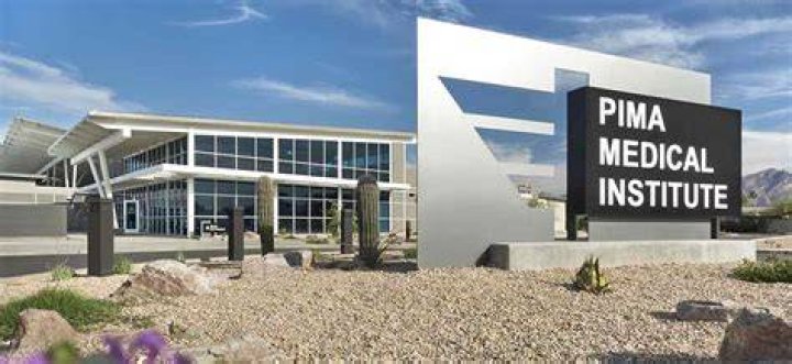 PIMA Medical Institute Building/Denver, Colorado