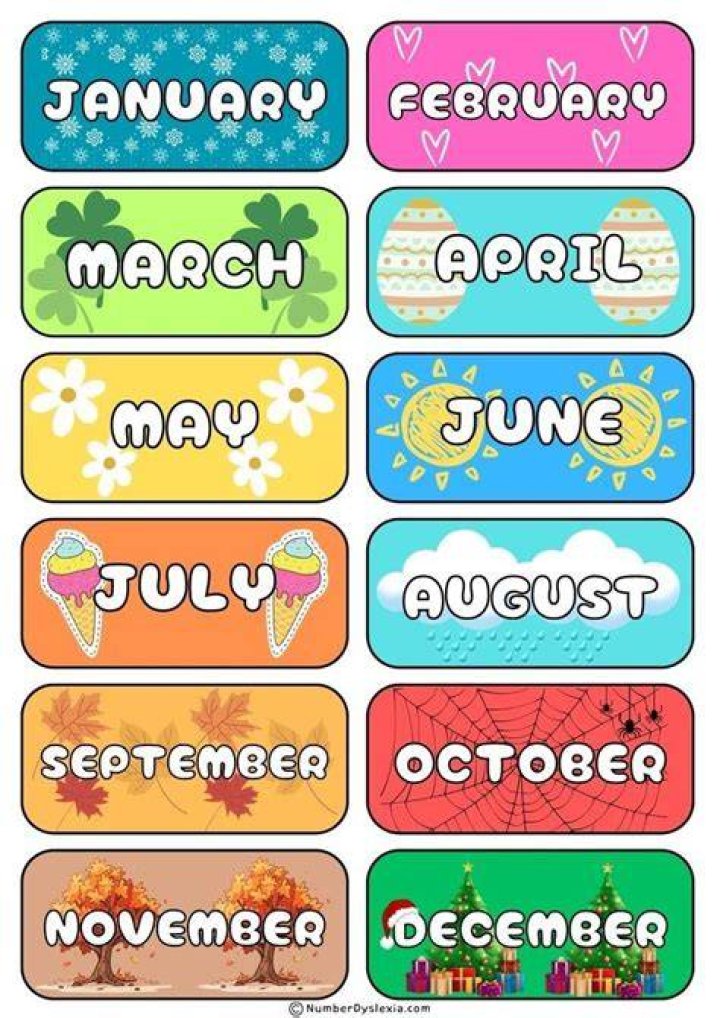 Pin by ️MARLA ️ on MONTHS OF THE YEAR september, September