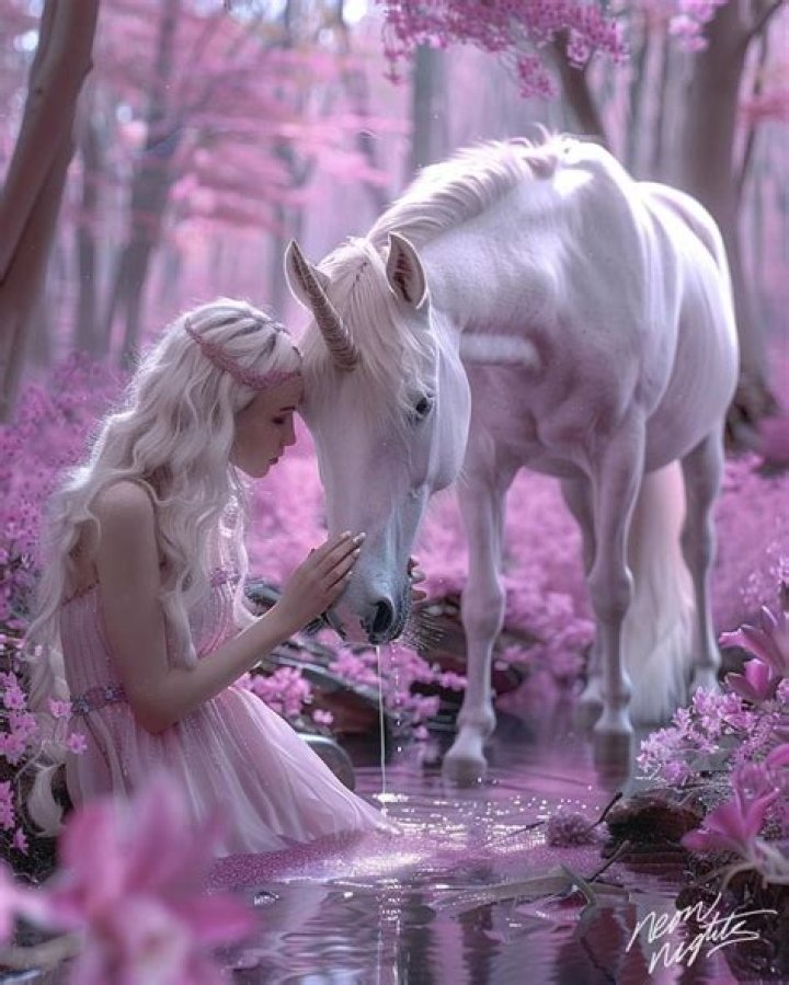 Pin by Paityn 🌻 on Unicorns (With images) Unicorn names, Unicorn