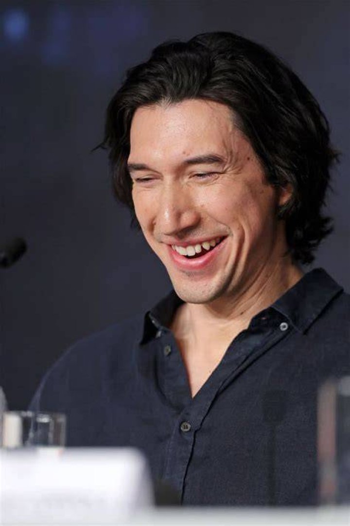 Pin on Adam driver