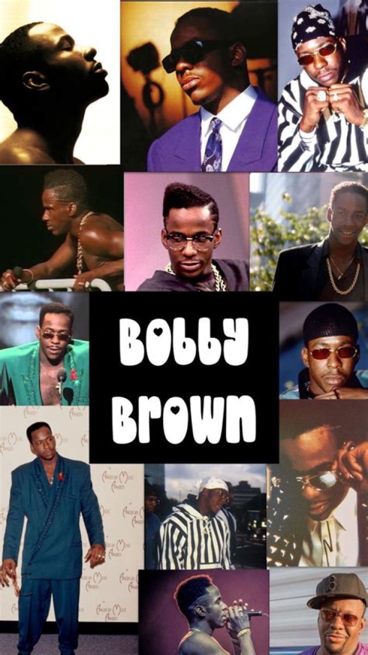 Pin on Bobby brown