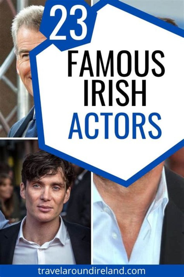 Pin on British & Irish Actors
