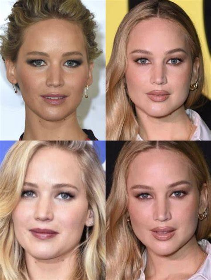 Pin on Celeb Changing Faces/Bodies