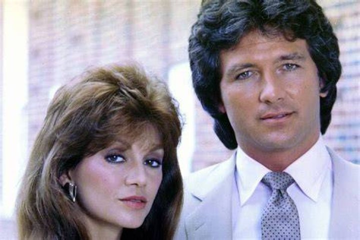 Pin on Pam & Bobby Ewing