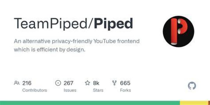 Piped.moomoo: A Privacy-Friendly YouTube Frontend