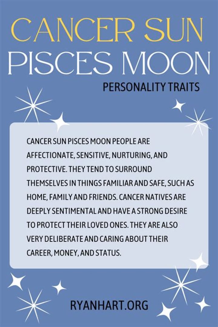Pisces Sun Cancer Moon: Unravel The Enigmatic Depths Of Your Soul